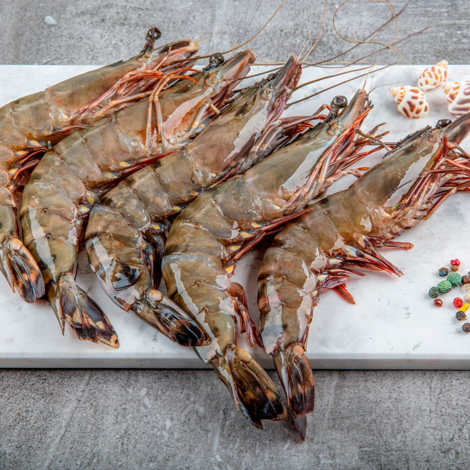 Big Prawns
