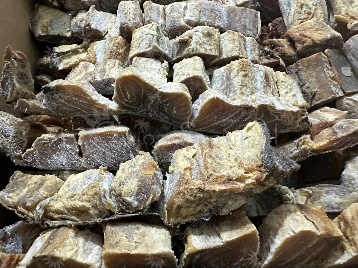 Dried Fish