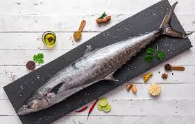 Vanjaram Fish